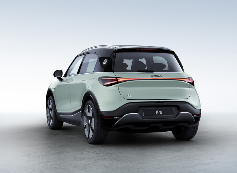 【帮你选车】除了芭蕾猫女司机还有什么可选的?smart/MINI/Q2L