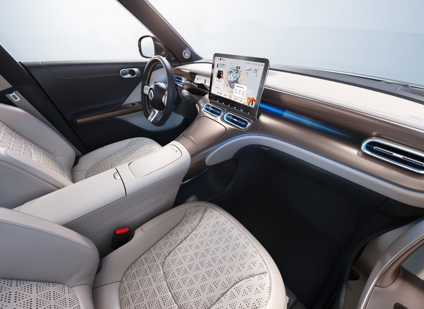 【帮你选车】除了芭蕾猫女司机还有什么可选的?smart/MINI/Q2L