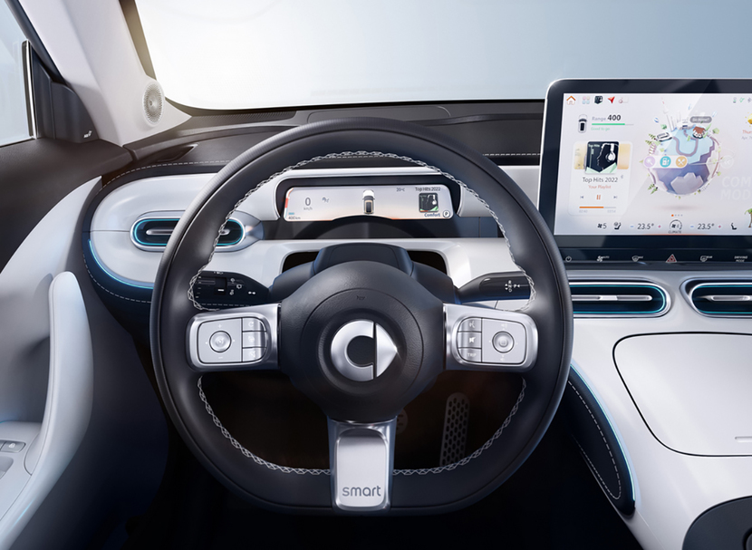 【帮你选车】除了芭蕾猫女司机还有什么可选的?smart/MINI/Q2L