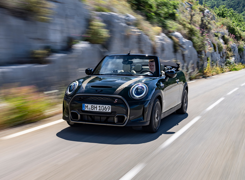 【帮你选车】除了芭蕾猫女司机还有什么可选的?smart/MINI/Q2L