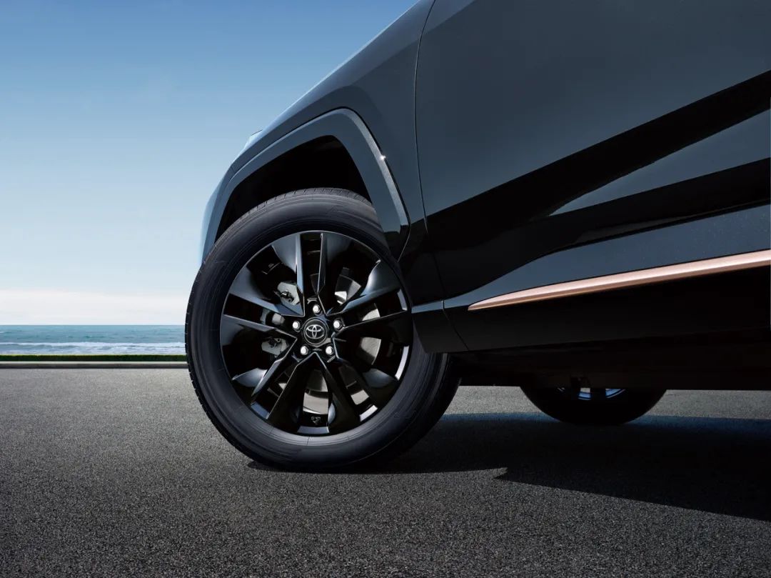 威兰达骑士版有什么变化?这里都有说!