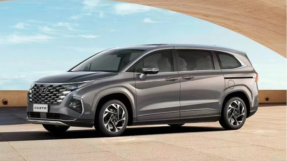 行程码上没有星了 买一款MPV来一场说走就走的旅行吧