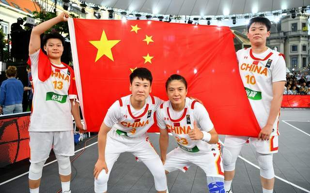 中国篮球火车头！决赛替男队复仇<a href=