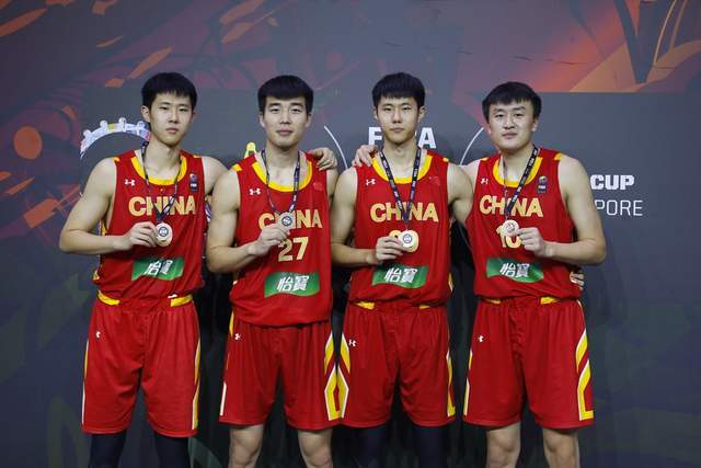 中国篮球火车头！决赛替男队复仇<a href=