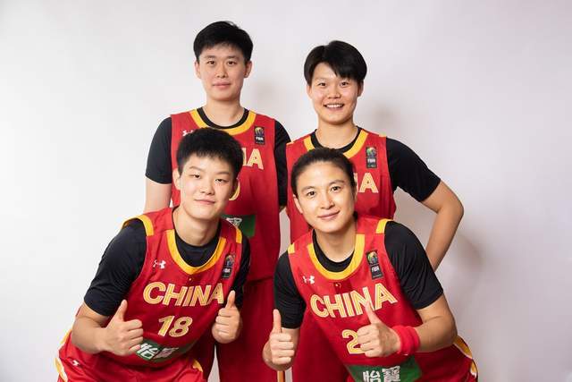 中国篮球火车头！决赛替男队复仇<a href=