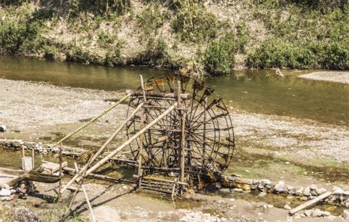 学到了吗（做水车是民国的老手艺,为何以人为本）做水车是民国的老手艺,为何以后不行，(图5)