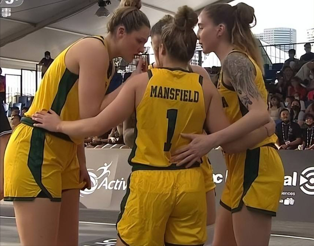 中国篮球火车头！决赛替男队复仇<a href=