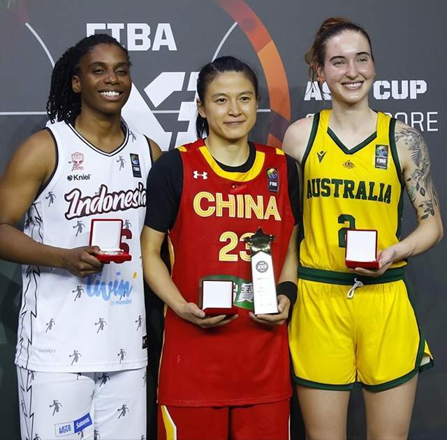 中国篮球火车头！决赛替男队复仇<a href=