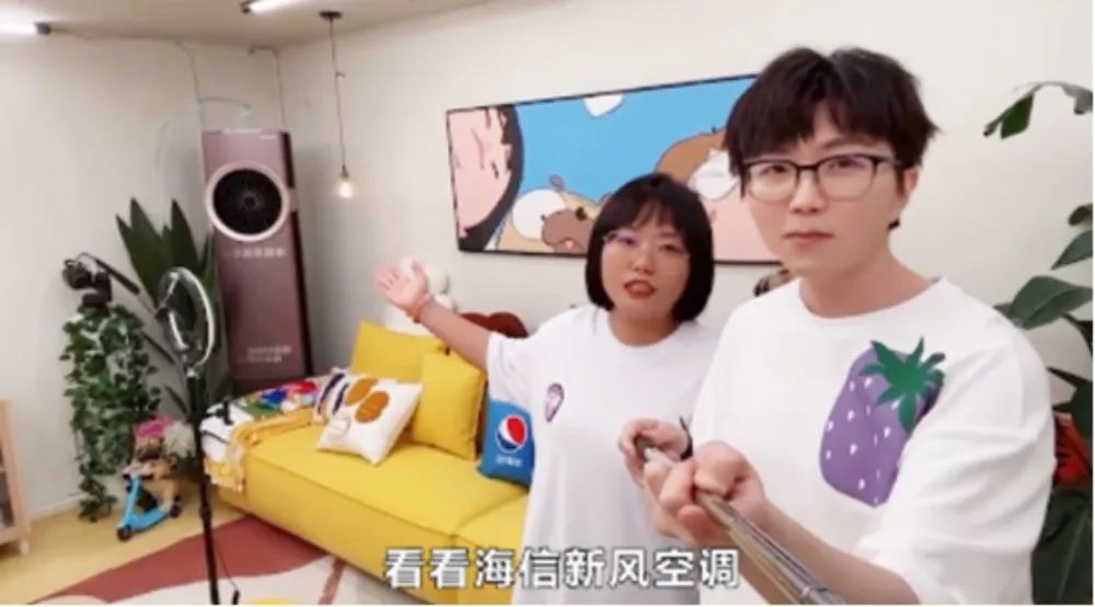 创造性拥抱时代！海信新风空调牵手《毛雪汪》撬动品牌营销双破圈-家电圈官网