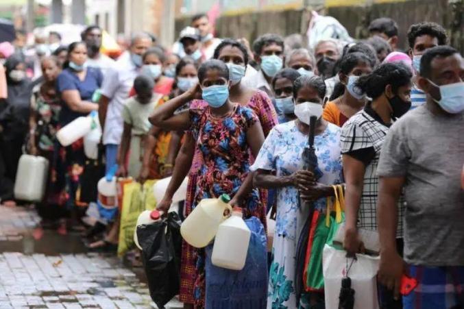 国家破产、外汇掏空,斯里兰卡怎么了?休闲区蓝鸢梦想 - Www.slyday.coM 国家破产、外汇掏空,斯里兰卡怎么了?休闲区蓝鸢梦想 - Www.slyday.coM