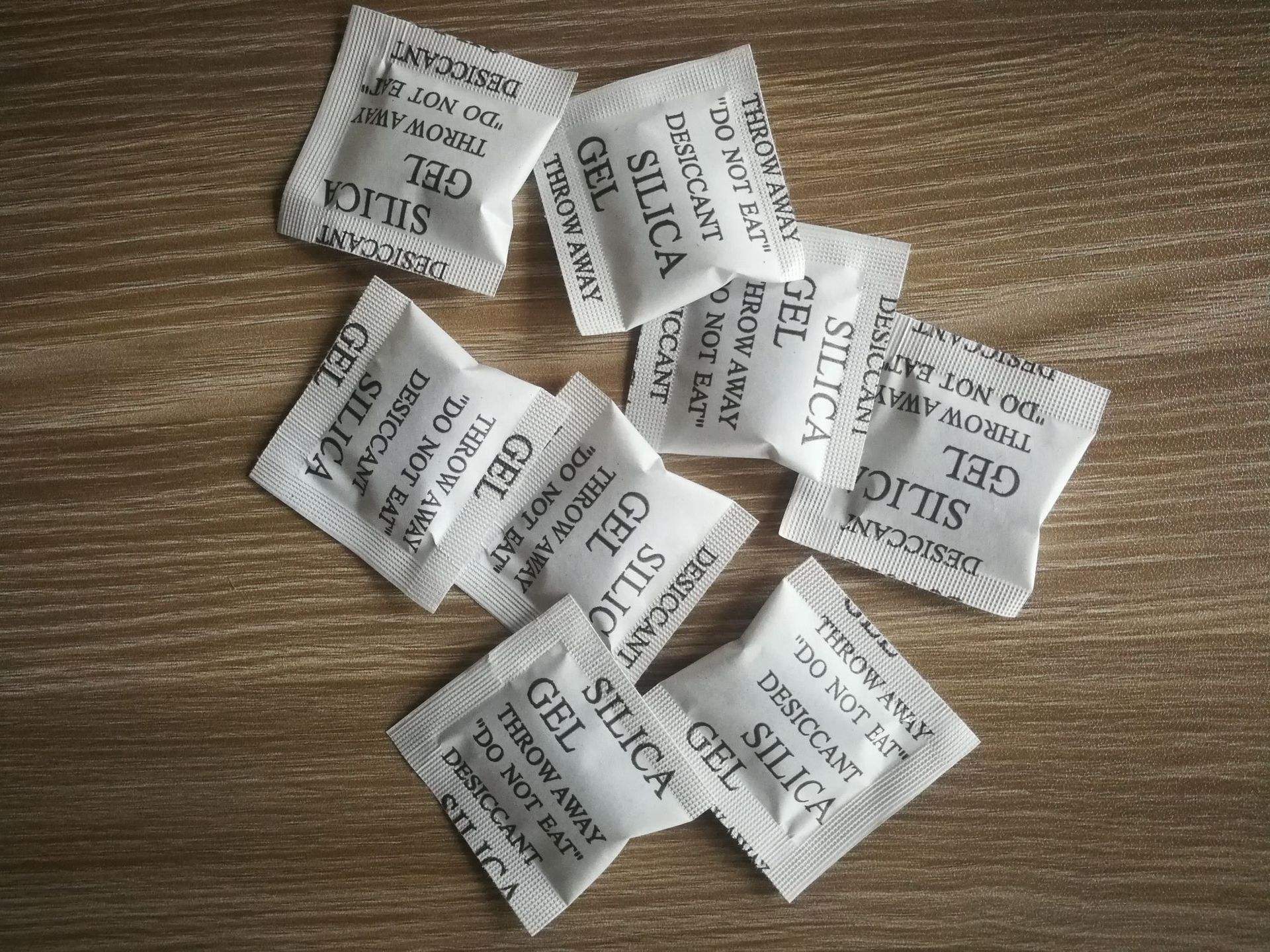 保温杯使用常见问题 干燥剂误饮如何处理