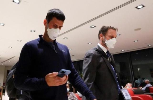 温网夺冠后又一利好!德约澳洲3年禁令或解除,明年后花园冲22冠