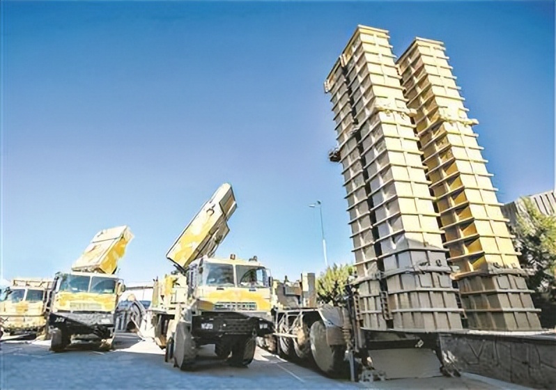 中东强国一流装备,伊朗巴瓦尔