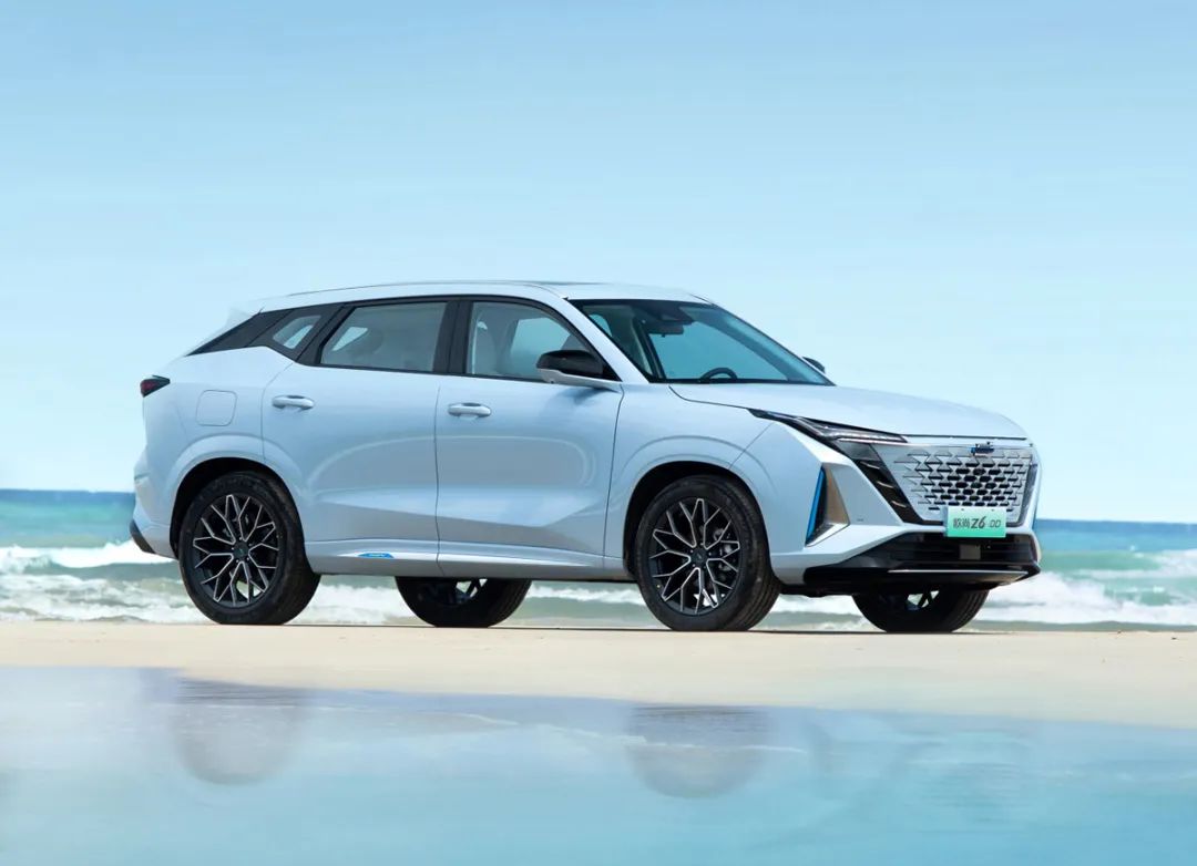 音频|高油价也不怕 三款油耗低于6L的自主紧凑SUV值得关注