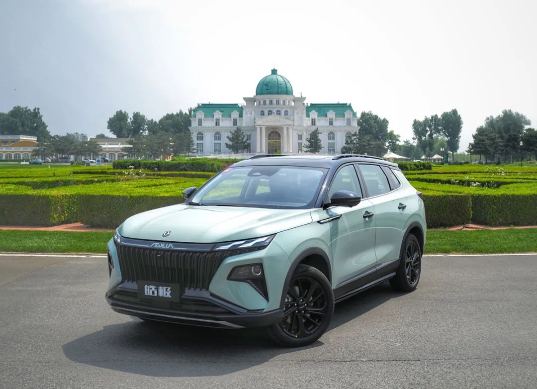 音频|高油价也不怕 三款油耗低于6L的自主紧凑SUV值得关注