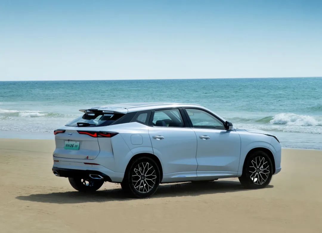 音频|高油价也不怕 三款油耗低于6L的自主紧凑SUV值得关注