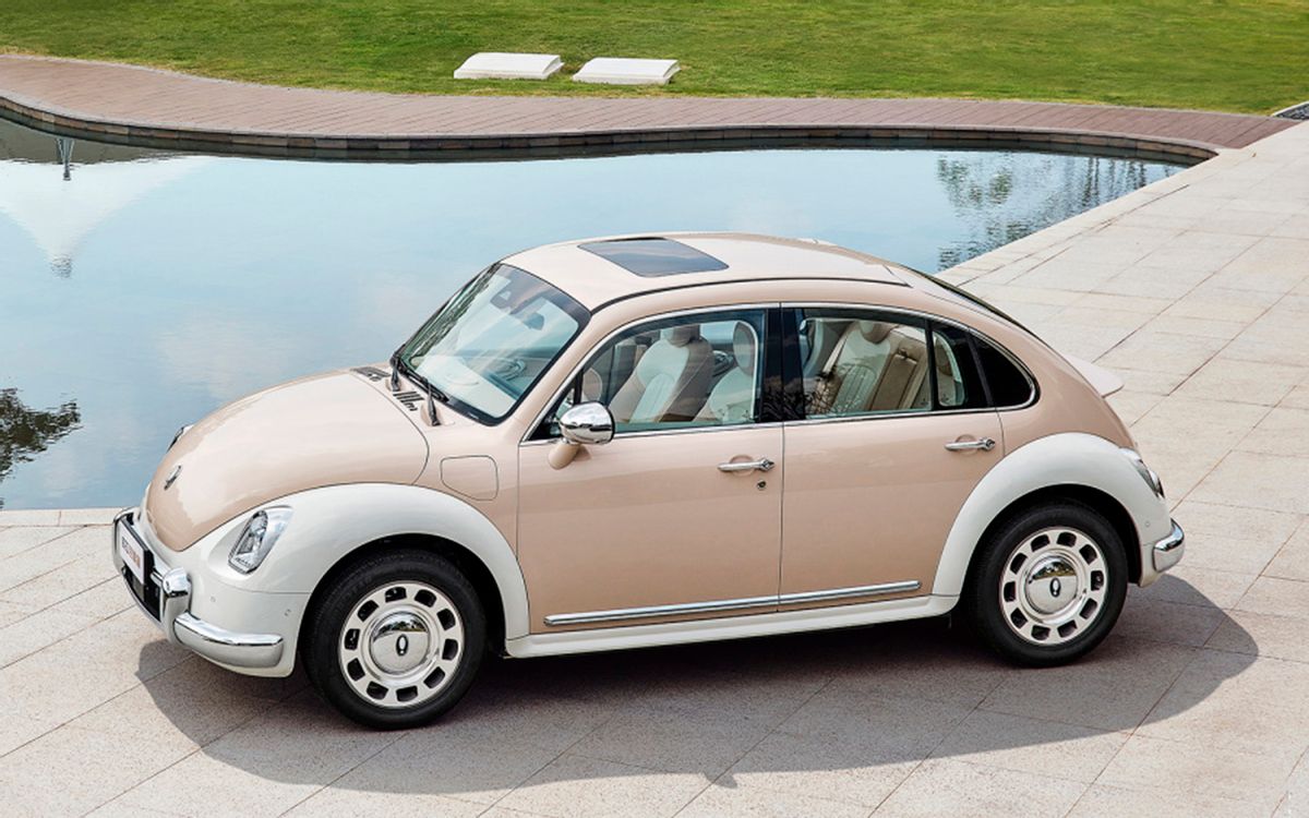 长城、奇瑞同推新车,一款主打女性、一款主打年轻人,谁能火?