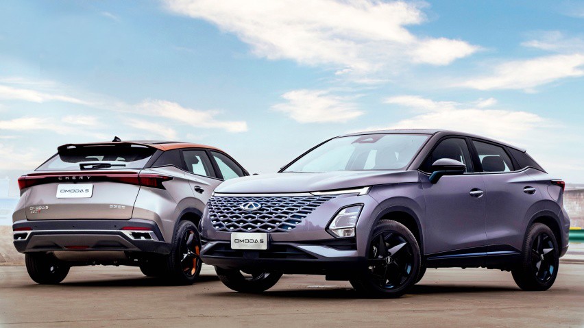 长城、奇瑞同推新车,一款主打女性、一款主打年轻人,谁能火?