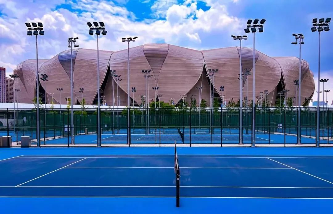 高颜值！已有54个亚运会竞赛场馆惠民开放！最新预约攻略来了|杭州