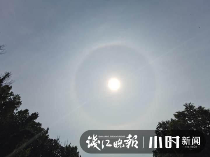 太阳版美瞳上线,今早杭州有人在茅家埠拍到日晕了,你那边呢?休闲区蓝鸢梦想 - Www.slyday.coM 太阳版美瞳上线,今早杭州有人在茅家埠拍到日晕了,你那边呢?休闲区蓝鸢梦想 - Www.slyday.coM