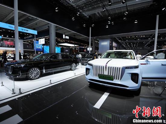 第19届长春汽博会启幕 中外知名品牌新车型竞相亮相