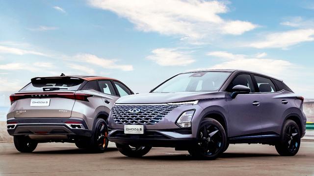 运动型SUV,奇瑞欧萌达、长安UNI-T、哈弗神兽怎么选?