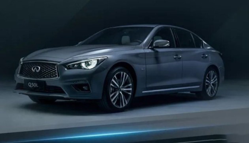 售32.48万元起 英菲尼迪Q50L/QX50 WAVE版本上市