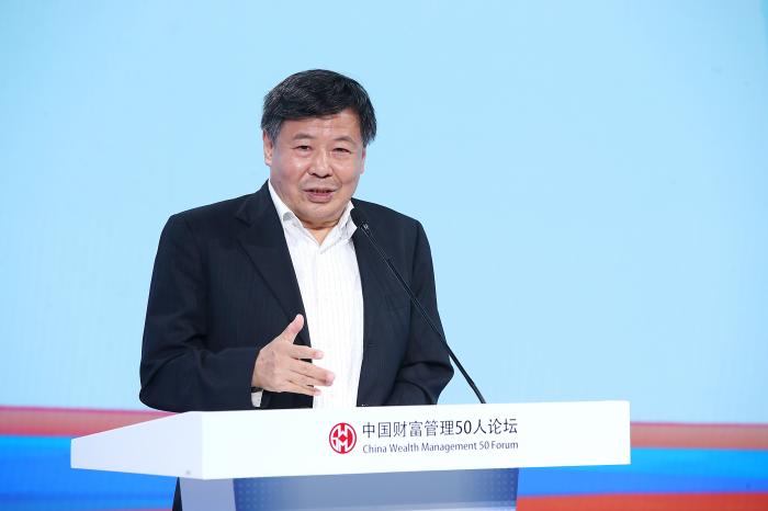 财政部原副部长朱光耀:发展中国家债务危机正在爆发,发达国家也面临债务问题