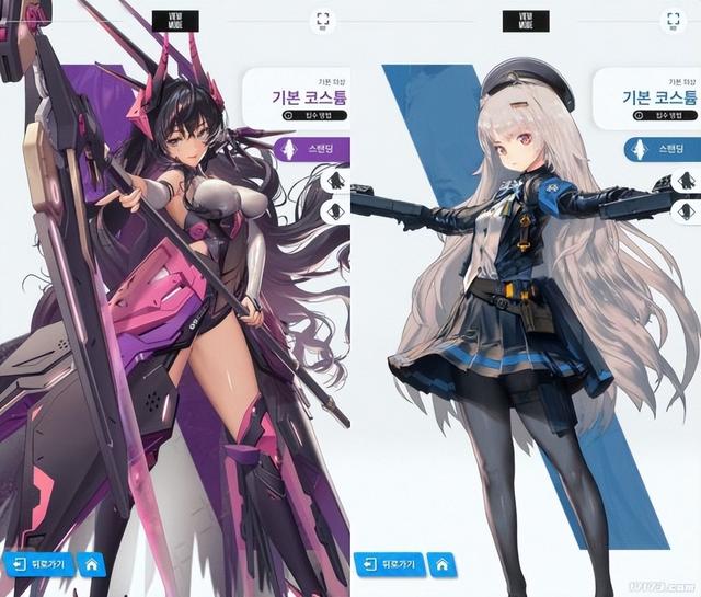 LSP最爱!前《剑灵》主美新作《NIKKE》开始招募全 LSP最爱!前《剑灵》主美新作《NIKKE》开始招募全