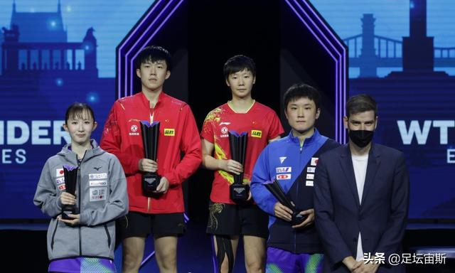 双冠王诞生!王楚钦击败瑞典新星,勇夺男单冠军,秦志戬起立鼓掌休闲区蓝鸢梦想 - Www.slyday.coM 双冠王诞生!王楚钦击败瑞典新星,勇夺男单冠军,秦志戬起立鼓掌休闲区蓝鸢梦想 - Www.slyday.coM