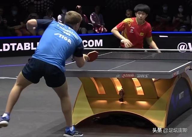 双冠王诞生!王楚钦击败瑞典新星,勇夺男单冠军,秦志戬起立鼓掌休闲区蓝鸢梦想 - Www.slyday.coM 双冠王诞生!王楚钦击败瑞典新星,勇夺男单冠军,秦志戬起立鼓掌休闲区蓝鸢梦想 - Www.slyday.coM