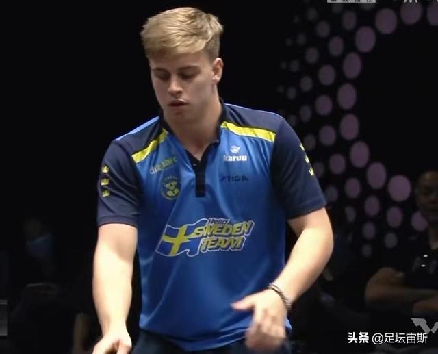 双冠王诞生!王楚钦击败瑞典新星,勇夺男单冠军,秦志戬起立鼓掌休闲区蓝鸢梦想 - Www.slyday.coM 双冠王诞生!王楚钦击败瑞典新星,勇夺男单冠军,秦志戬起立鼓掌休闲区蓝鸢梦想 - Www.slyday.coM