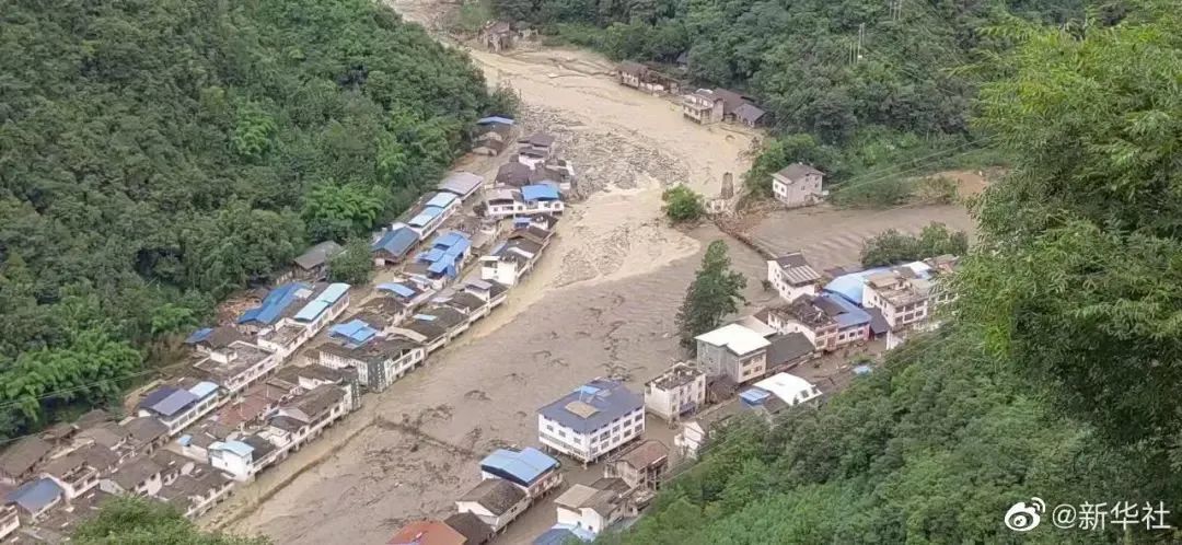 突发山洪!已致6人死亡、12人失联,四川北川局地通信中断!休闲区蓝鸢梦想 - Www.slyday.coM 突发山洪!已致6人死亡、12人失联,四川北川局地通信中断!休闲区蓝鸢梦想 - Www.slyday.coM