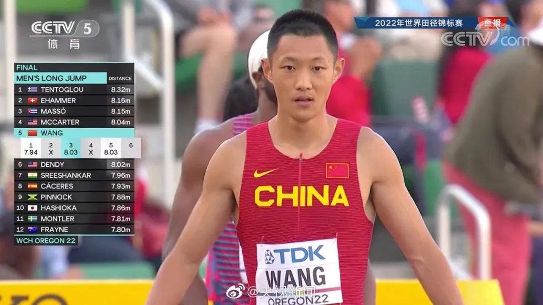 好样的!王嘉男夺世锦赛男子跳远金牌,创造历史休闲区蓝鸢梦想 - Www.slyday.coM 好样的!王嘉男夺世锦赛男子跳远金牌,创造历史休闲区蓝鸢梦想 - Www.slyday.coM