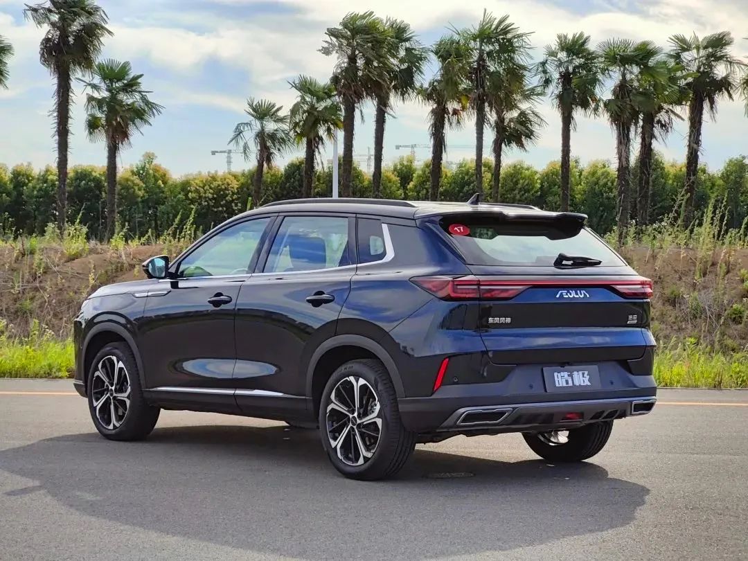 2022款RAV4荣放E+、问界M7分别怎么选?皓极混动体验如何?