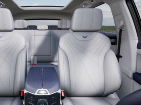 设计前卫，凯翼全新车型官图发布