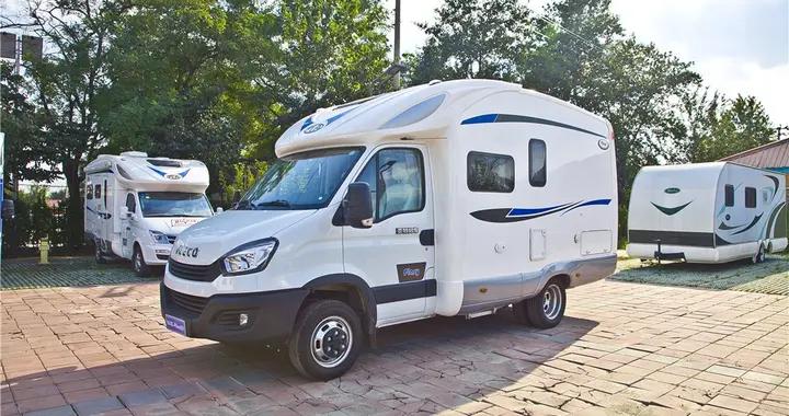 9月2日郑州房车展——亚特房车Plasy631，每次出发，都是不同风景