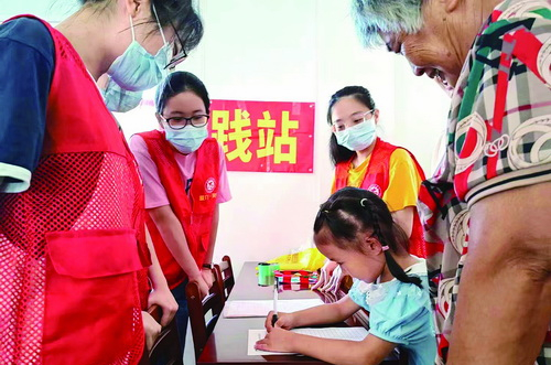 同安区试点7个乡村复兴少年宫服务中小学生和学龄前儿童