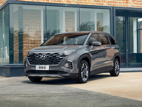 全家人的高档次出行，三款主流合资MPV推荐，总有一款适合你