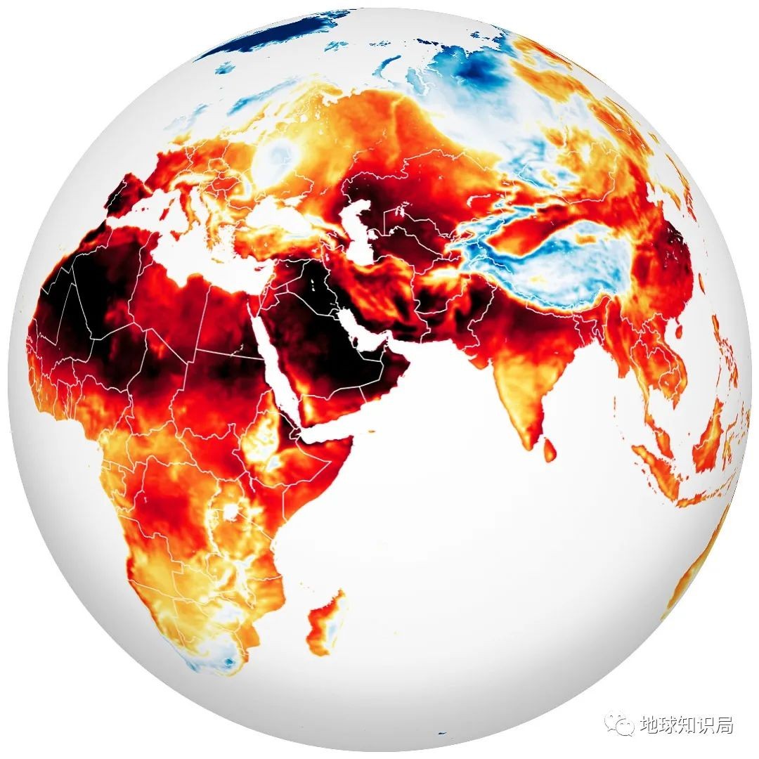 全球气候持续升温 今年一月创历史同期最高温记录