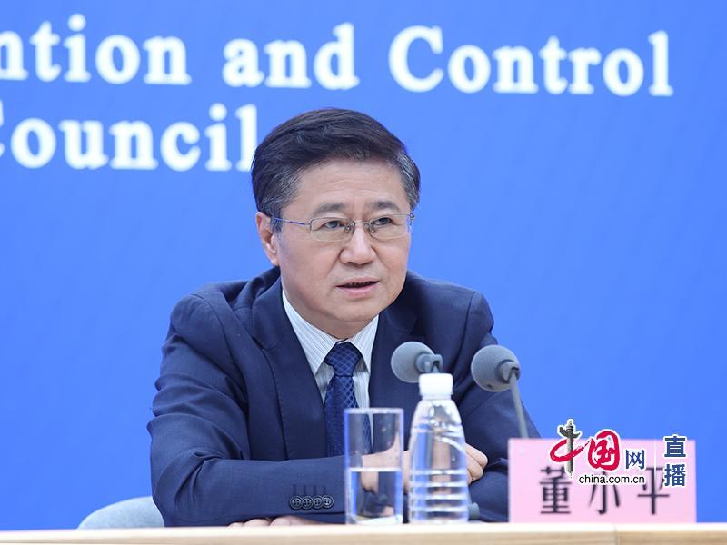 中国疾控中心病毒学首席专家董小平表示,ba.4,ba.