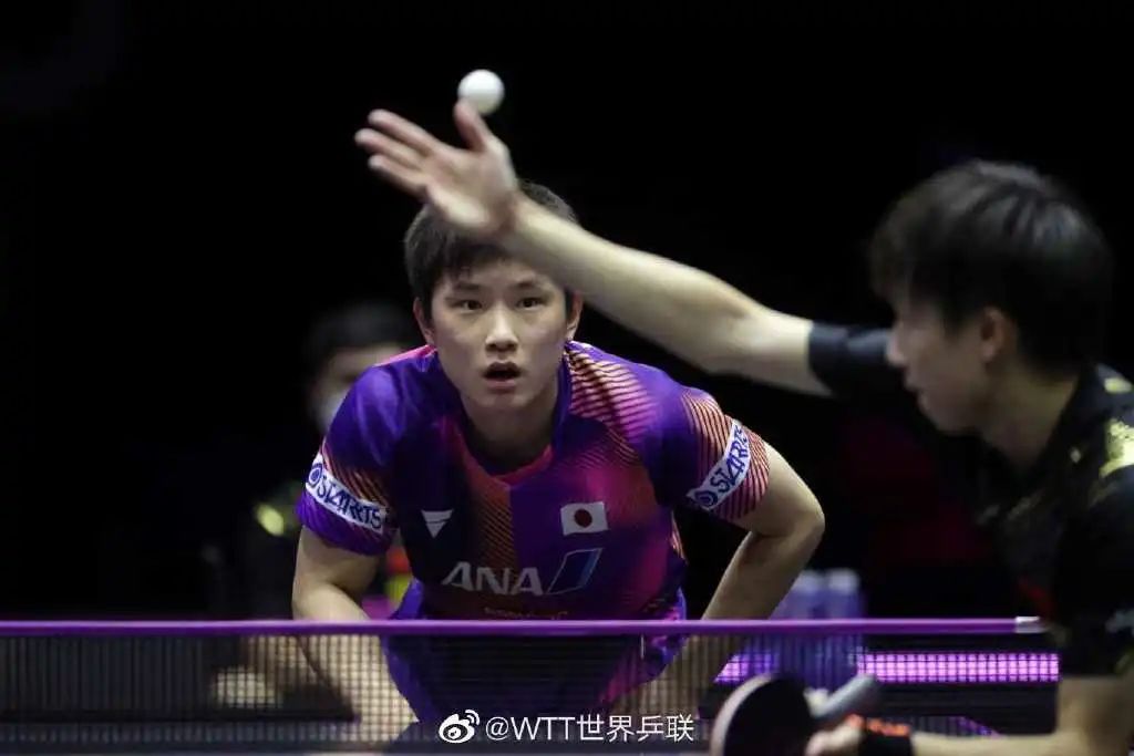WTT冠军赛林高远手握6赛点输球,张本智和连扳4局夺冠休闲区蓝鸢梦想 - Www.slyday.coM WTT冠军赛林高远手握6赛点输球,张本智和连扳4局夺冠休闲区蓝鸢梦想 - Www.slyday.coM