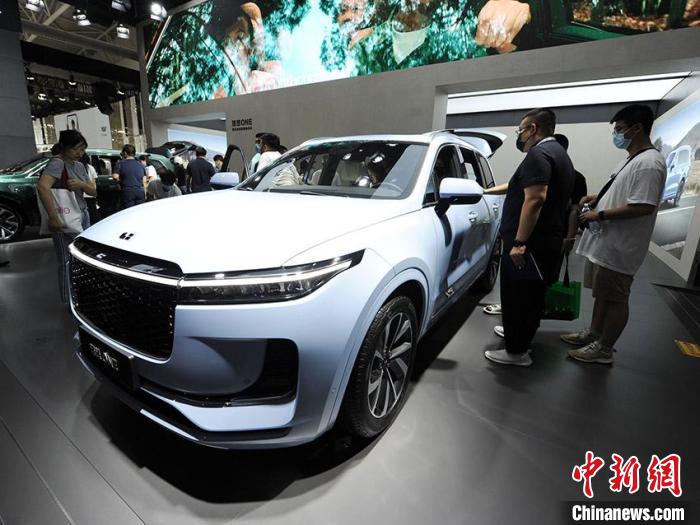 长春车展观察：经济实用的新能源车成购车者新宠