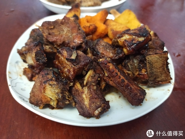 今天试着用空气炸锅,做烤排骨。休闲区蓝鸢梦想 - Www.slyday.coM 今天试着用空气炸锅,做烤排骨。休闲区蓝鸢梦想 - Www.slyday.coM