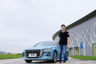 全新红旗H5的气场 不是谁都学得来 | 吴佩频道