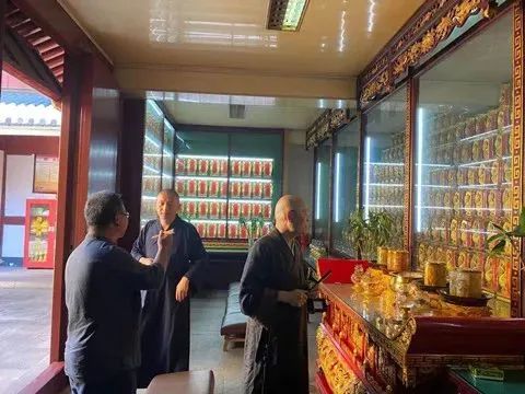 多地佛协通知对供奉牌位开展自查休闲区蓝鸢梦想 - Www.slyday.coM 多地佛协通知对供奉牌位开展自查休闲区蓝鸢梦想 - Www.slyday.coM