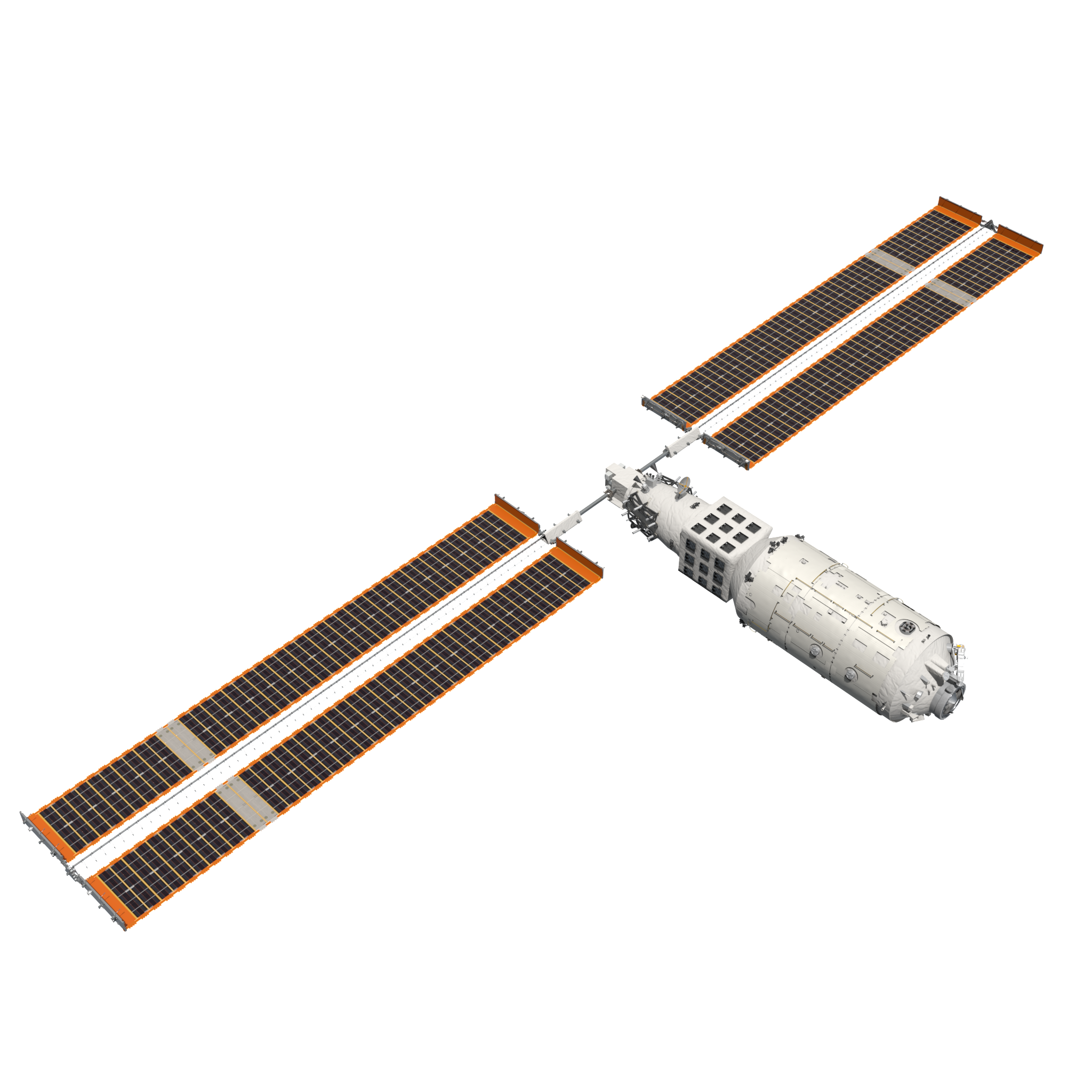 探秘问天|四两拨千斤,让柔性太阳帆板在太空平稳翱翔休闲区蓝鸢梦想 - Www.slyday.coM 探秘问天|四两拨千斤,让柔性太阳帆板在太空平稳翱翔休闲区蓝鸢梦想 - Www.slyday.coM
