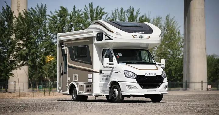 9月2日郑州房车展——隆翠房车麒麟C620，驾驭梦想，出行随心