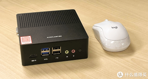 给集团党支部的领导新装的台电凌珑M(NUC):Celeron N5095,实测性能充分满足上班“摸鱼”的不二选择!休闲区蓝鸢梦想 - Www.slyday.coM 给集团党支部的领导新装的台电凌珑M(NUC):Celeron N5095,实测性能充分满足上班“摸鱼”的不二选择!休闲区蓝鸢梦想 - Www.slyday.coM