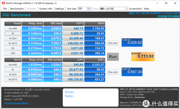 给集团党支部的领导新装的台电凌珑M(NUC):Celeron N5095,实测性能充分满足上班“摸鱼”的不二选择!休闲区蓝鸢梦想 - Www.slyday.coM 给集团党支部的领导新装的台电凌珑M(NUC):Celeron N5095,实测性能充分满足上班“摸鱼”的不二选择!休闲区蓝鸢梦想 - Www.slyday.coM